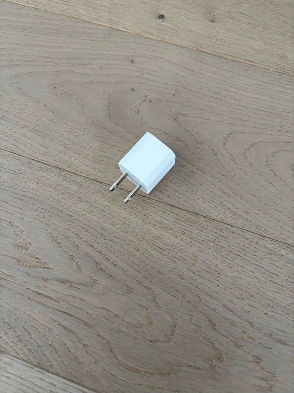 Apple White USB Power Adapter Charger ORIGINAL APPLE